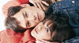 Audi Marissa dan Anthony Xie.(foto.ist)