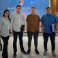 Mey Lintong Ketua Srikandi DPP K-Gibran, Arnold Lintong Ketua Umum K-Gibran, Yhana Octavianto Ketua Bidang Politik, Hukum dan Advokasi DPP K-Gibran, Jerry Nababan kuasa hukum Jainudin dan Holid Arman