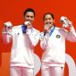 Amri Syahnawi-Nita Violina Marwah (foto. kemenpora)