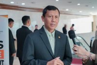 Anggota Komisi IV DPR RI Slamet (dok. rentak.id)