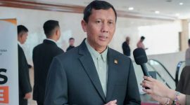 Anggota Komisi IV DPR RI Slamet (dok. rentak.id)