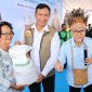 BULOG berikan bantuan ke masyarakat Maluku (dok. bulog)