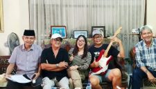 Bagas Hapsoro, Lim Hans, Rutha Sayethi, Haryo Sasongko dan Sapto Winarno (foto. istimewa)