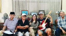 Bagas Hapsoro, Lim Hans, Rutha Sayethi, Haryo Sasongko dan Sapto Winarno (foto. istimewa)