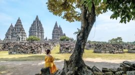Candi Prambanan (foto. kemenpar)