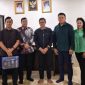 Dari kiri Dipa Rajagukguk, Jerry Nababan, Wakil Bupati Subang H. Agus Masykur Rosyadi, Ketua Umum K-Gibran Arnold Lintong dan Mey Lintong (foto. kolekasi pribadi)