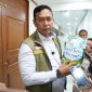 Direktur Utama Perum BULOG Letjen TNI (Purn.) Dr. Ahmad Rizal Ramdhani (dok. bulog)