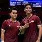 Ganda putra Leo Rolly Carnando-Daniel Marthin (foto. kemenpora)