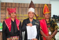 Himapsi saat ke Kejagung (foto. ist)