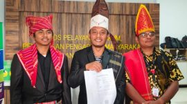 Himapsi  saat ke Kejagung (foto. ist)