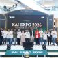 KAI Expo 2026 berlangsung pada 4–6 September 2026 di Kota Kasablanka, Jakarta. 