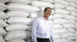 Mentan  Andi Amran Sulaiman (dok kementan)