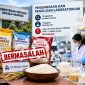Ilustrasi beras fortifikasi (ilustrasi dibikin ai -rentak.id)