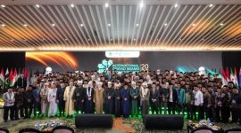International Grand Imams Conference (IGIC) 2026 di Jakarta (foto. kemenag)