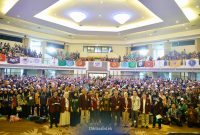 Kemdiktisaintek kukuhkan 200 pelajar program Asrama Mahasiswa Nusantara (foto. kemendiksaintek)