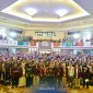 Kemdiktisaintek kukuhkan 200 pelajar program Asrama Mahasiswa Nusantara (foto. kemendiksaintek)