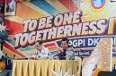 Ketua Laskar Anti Korupsi Indonesia (LAKI) DPD Provinsi DKI Jakarta, Jerry Herdianto Nababan, saat berikan edukasi hukum (foto. dipa)