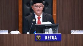 Ketua Majelis DKPP Heddy Lugito (foto. dkpp)