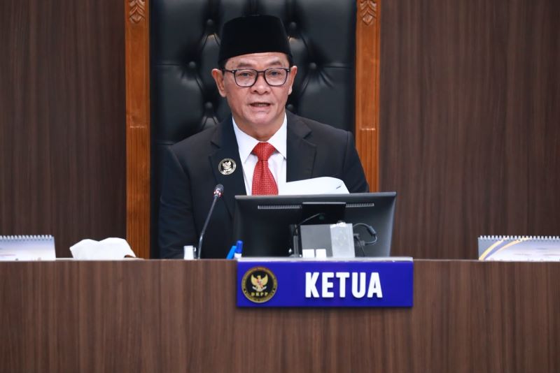 Ketua Majelis DKPP Heddy Lugito (foto. dkpp)