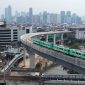 LRT Jakarta jalur Kelapa Gading–Manggarai (foto. setneg)