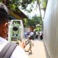 Layanan Pengukuran Terjadwal (foto. atr-bpn)