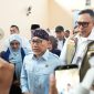 Menko Bidang Pangan RI Zulkifli Hasan bersama Dirut Perum BULOG Ahmad Rizal Ramdhani. (foto. bulog)