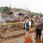 Menko PMK Pratikno saat di kawasan Arosuka Solok (foto. pmk)