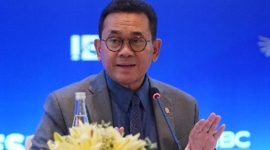 Menteri Perdagangan Budi Santoso (foto. kemendag)