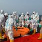 Operasi pencarian korban tenggelamnya KM Virgo Transport 8 (foto. dispenal)