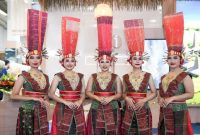 Paviliun Indonesia dalam Tourism Expo Japan 2026 (foto. kemenpar)