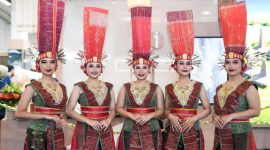 Paviliun Indonesia dalam Tourism Expo Japan 2026 (foto. kemenpar)