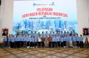 Pelepasan 20 Kompetitor untuk WorldSkills Competition 2026 (foto. kemendikdsmen)