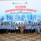 Pelepasan 20 Kompetitor untuk WorldSkills Competition 2026 (foto. kemendikdsmen)