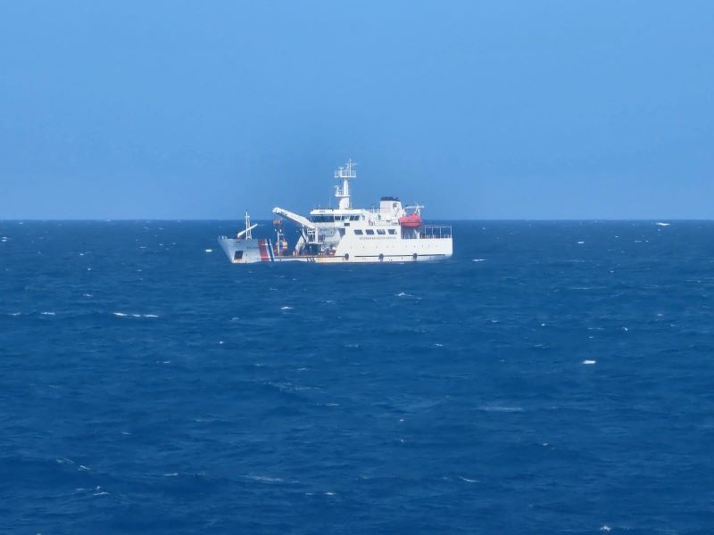 Pencarian dan pertolongan (SAR) korban kecelakaan KMP Virgo Transport 8 di Perairan Laut Jawa (foto. ist)
