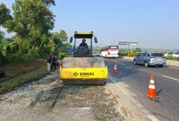 Perbaikian Tol Jakarta-Tangerang (dok. jasa marga)