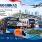 Peringatan Hari Perhubungan Nasional (dibikin ai - rentak.id)