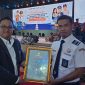Perum DAMRI raih apresiasi menjaga keselamatan perjalanan (foto. damri)