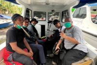 Pewarta foto yang hilang kontak (foto. istimewa)