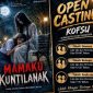Poster Casting Film Mamaku Kuntilanak (foto.ist)