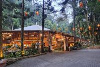 Restoran Caravan di Taman Safari  Indonesia Bogor (foto. lazir)