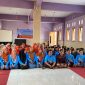 Sebanyak 100 santri Pondok Pesantren Khomsani Nur Klanting, Kabupaten Lumajang, mendapat edukasi tentang cara menjaga kesehatan gigi dan mulut dalam kegiatan penyuluhan dan PTGMI Cabang Lumajang (foto. az)