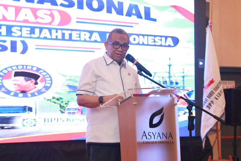 Wamenaker Afriansyah Noor (dok. rentak.id)