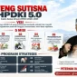 Ateng Sutisna dalam poster Munas HPDKI. (foto. ist)