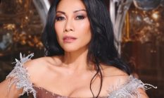 Anggun Raih Gelar Kehormatan Seni Prancis dan Aktris Terbaik Asia