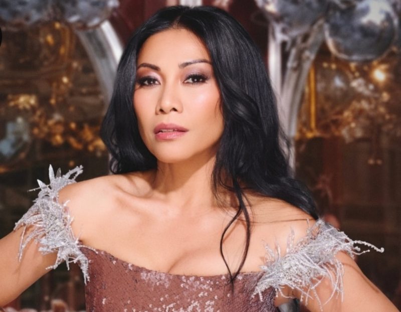 Anggun C Sasmi (foto. ist)