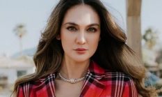 Luna Maya Beberkan Alasan Bangun Ulang Rumah di Bali