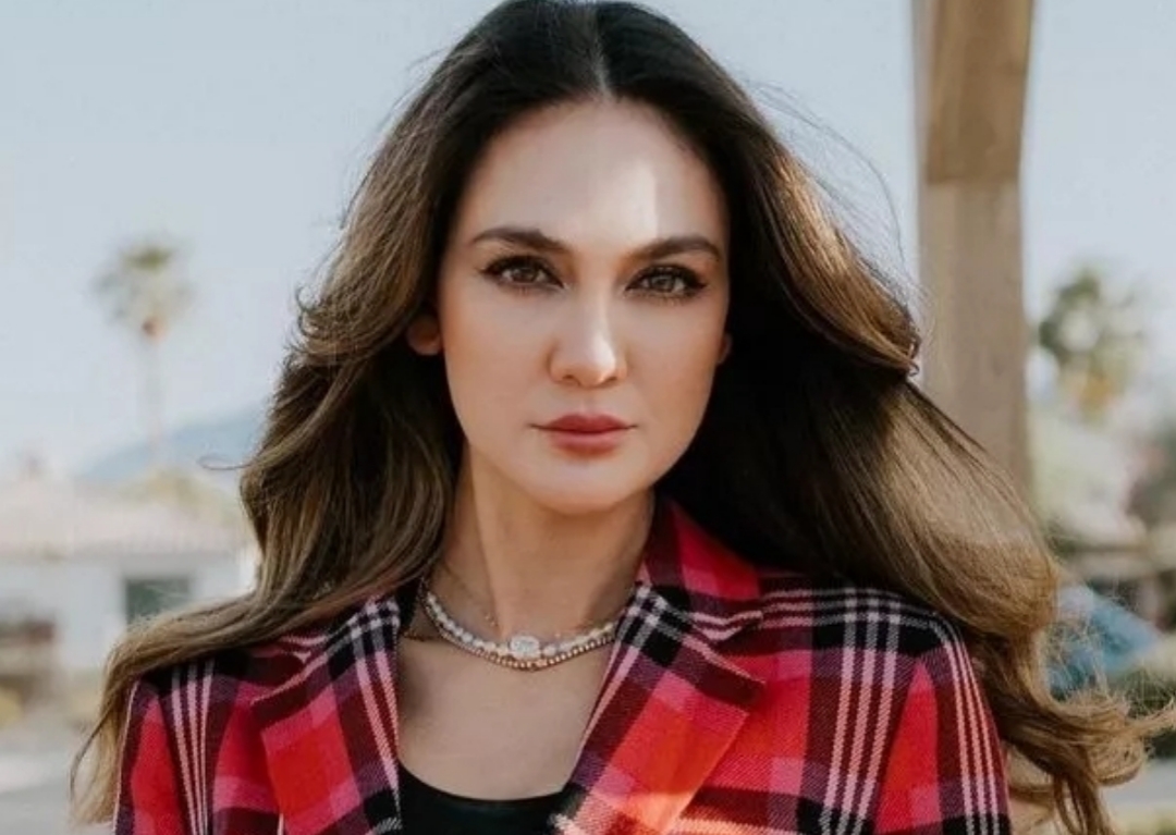 Photo : rentak.id Luna Maya (foto. ist)