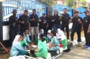 234 SC Pimpinan Cabang (PC) Mustika Jaya melalui aksi sosial Jumat Berkah (foto. ist)