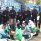 234 SC Pimpinan Cabang (PC) Mustika Jaya melalui aksi sosial Jumat Berkah (foto. ist)