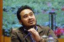 Ahmad Irawan dalam sebuah diskusi di DPR (dok. rentak.id)